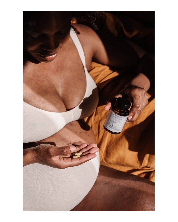JOLLY MAMA -  Gélules multivitamines grossesse -  Bump essentials