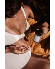 JOLLY MAMA -  Gélules multivitamines grossesse -  Bump essentials