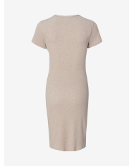 NOPPIES - Robe pyjama d'allaitement TAMI - Taupe