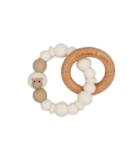 CHEWIES&MORE - Hochet de dentition - Animal