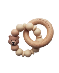 CHEWIES&MORE - Hochet de dentition - Animal