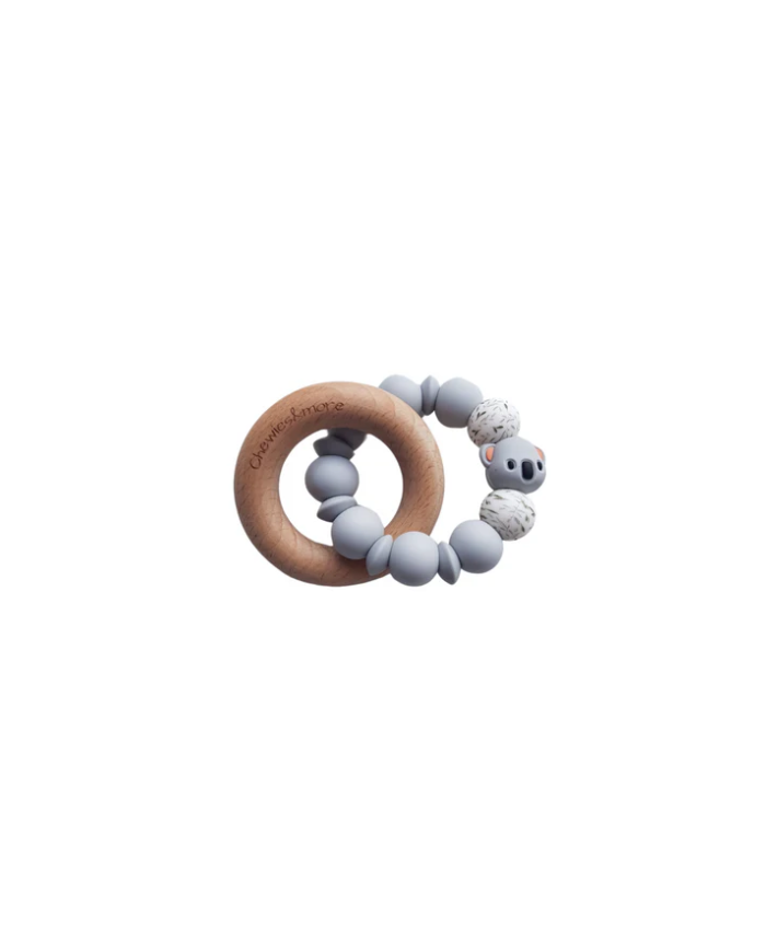 CHEWIES&MORE - Hochet de dentition - Animal