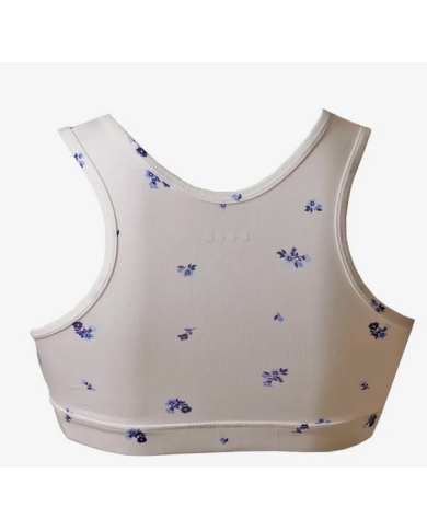 BOOB - Brassièrede maternité et d’allaitement en coton biologique - Fleurs