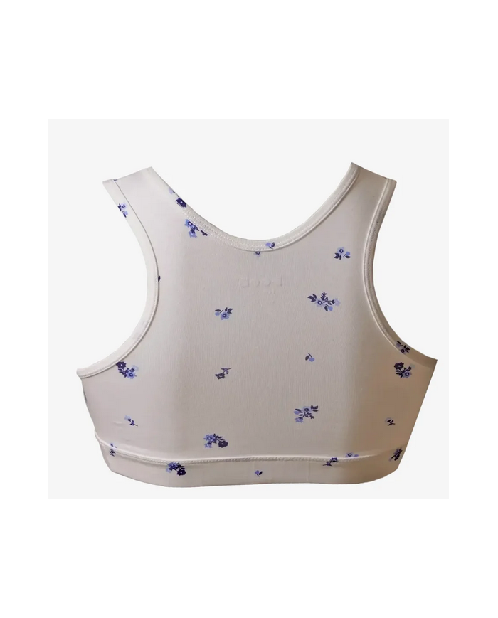 BOOB - Brassière de maternité et d’allaitement en coton biologique - Fleurs