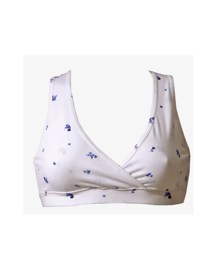 BOOB - Brassièrede maternité et d’allaitement en coton biologique - Fleurs