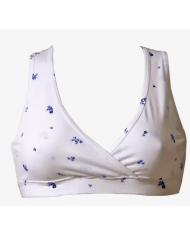BOOB - Brassière de maternité et d’allaitement en coton biologique - Fleurs