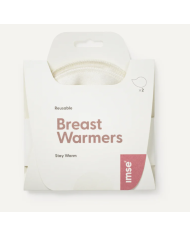 IMSE VISME - Coussinets d’allaitement lavables Stay Dry en coton bio