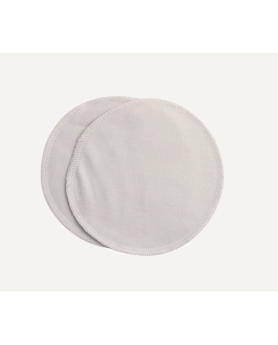 IMSE VISME - Coussinets réchauffants pour la poitrine en laine mérinos