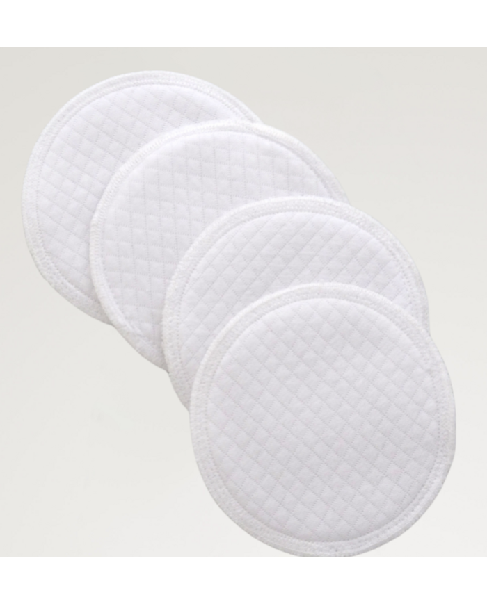 IMSE VISME - Coussinets d’allaitement lavables Stay Dry en coton bio