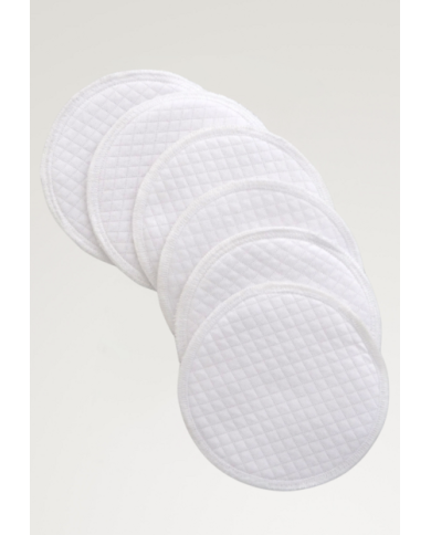 IMSE VISME - Starter kit coussinets d’allaitement lavables Stay Dry en coton bio