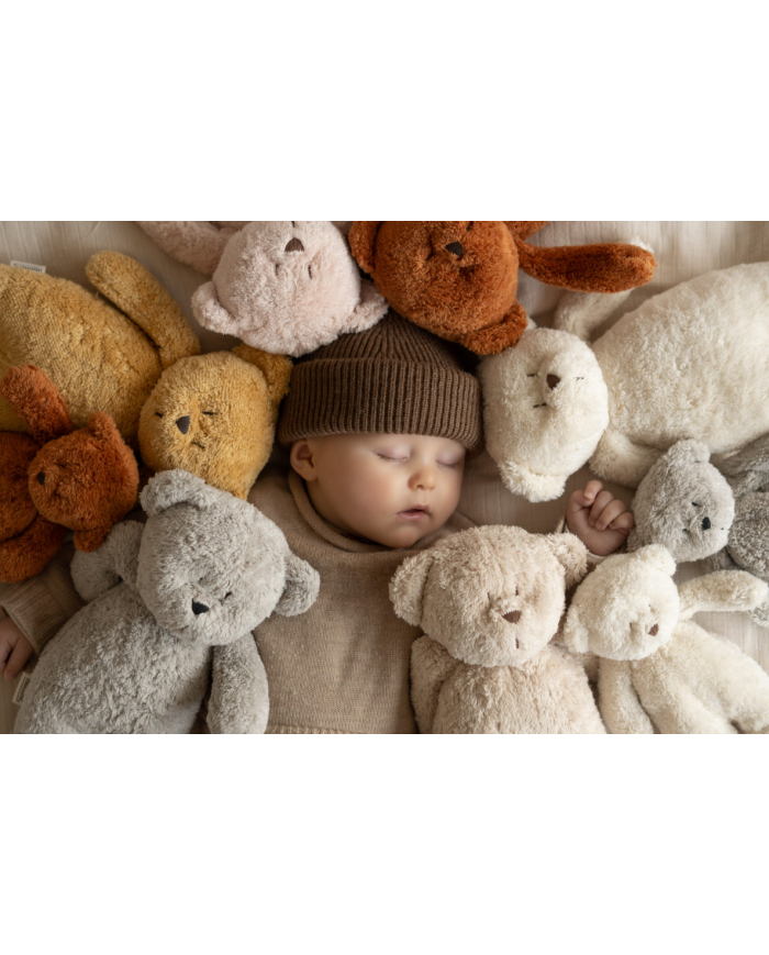 MOONIE - Veilleuse ourson apaisant bio