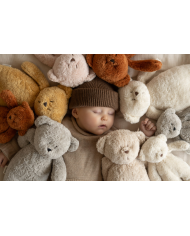 MOONIE - Veilleuse ourson apaisant bio