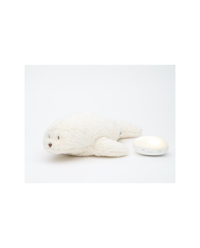 MOONIE - Veilleuse phoque apaisant bio