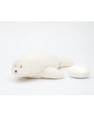 MOONIE - Veilleuse ourson apaisant bio