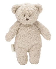 MOONIE - Petit ours sensoriel en coton bio