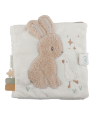 LITTLE DUTCH – Livre d'activités en tissu – Baby Bunny