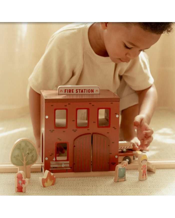 copy of Little Dutch - Cube d'activités - Butterflies