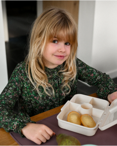 copy of THE COTTON CLOUD - Boîte à goûter - Funky dogs