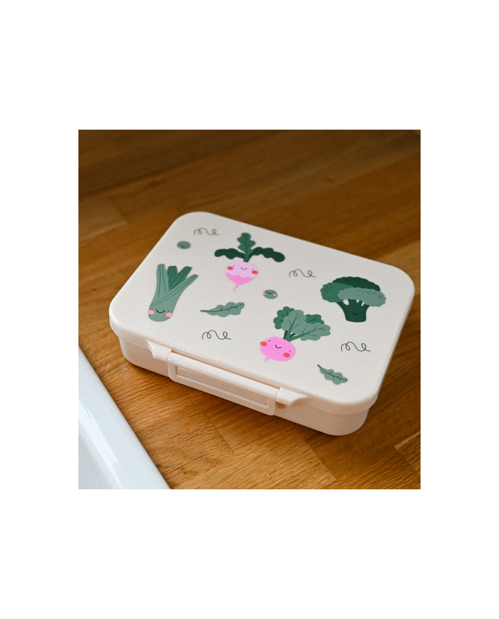 THE COTTON CLOUD - Boîte à goûter en tritan