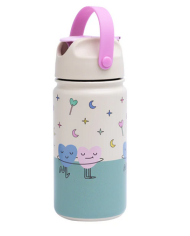 THE COTTON CLOUD - Gourde isotherme - Dancing hearts