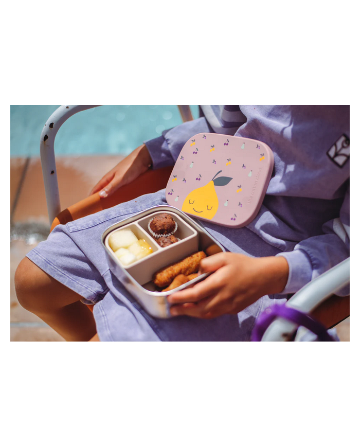 THE COTTON CLOUD - Boîte à repas avec compartiments - Fruity