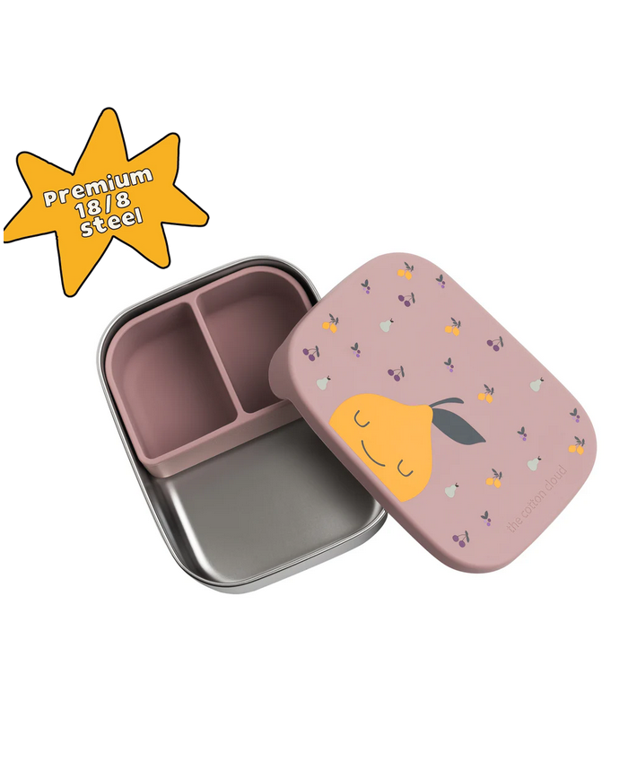 THE COTTON CLOUD - Boîte à repas avec compartiments - Fruity