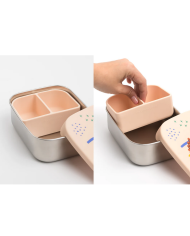 copy of THE COTTON CLOUD - Boîte à goûter - Funky dogs