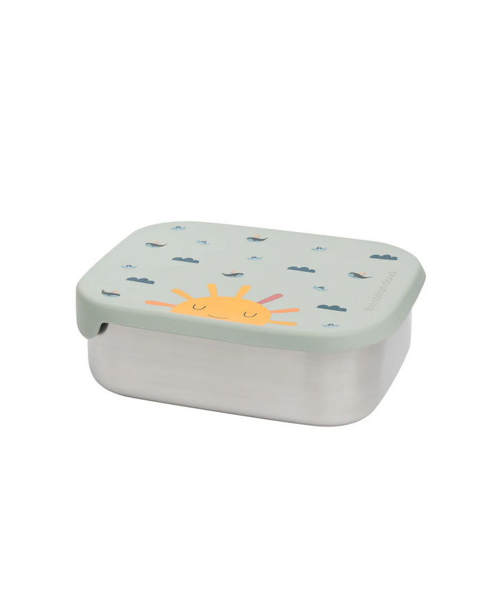 THE COTTON CLOUD - Boîte à repas avec compartiments - Origami