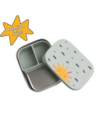 THE COTTON CLOUD - Boîte à repas avec compartiments - Origami