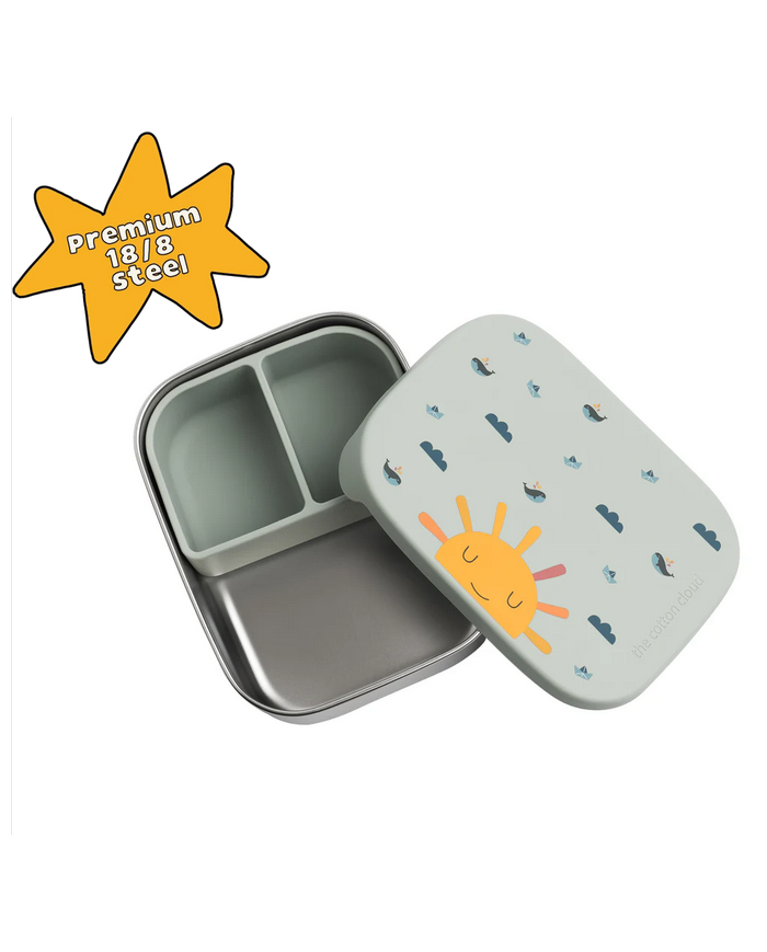 copy of THE COTTON CLOUD - Boîte à goûter - Funky dogs