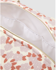 NOBODINOZ - Sac à langer imperméable en coton bio - Opéra