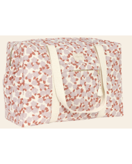 NOBODINOZ - Sac à langer imperméable en coton bio - Opéra