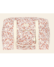 NOBODINOZ - Sac à langer imperméable en coton bio - Opéra