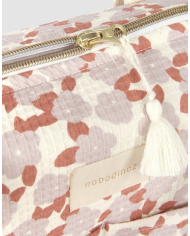 NOBODINOZ - Sac à langer imperméable en coton bio - Gala