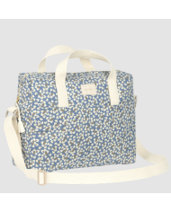 NOBODINOZ - Sac à langer imperméable en coton bio - Gala