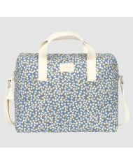 NOBODINOZ - Sac à langer imperméable en coton bio - Gala