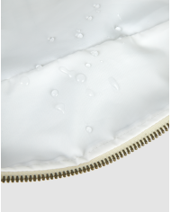 NOBODINOZ - Trousse de toilette imperméable en coton bio - Hyde Park