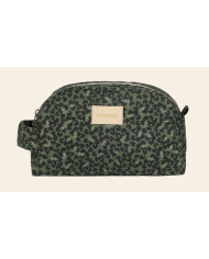 NOBODINOZ - Trousse de toilette imperméable en coton bio - Hyde Park