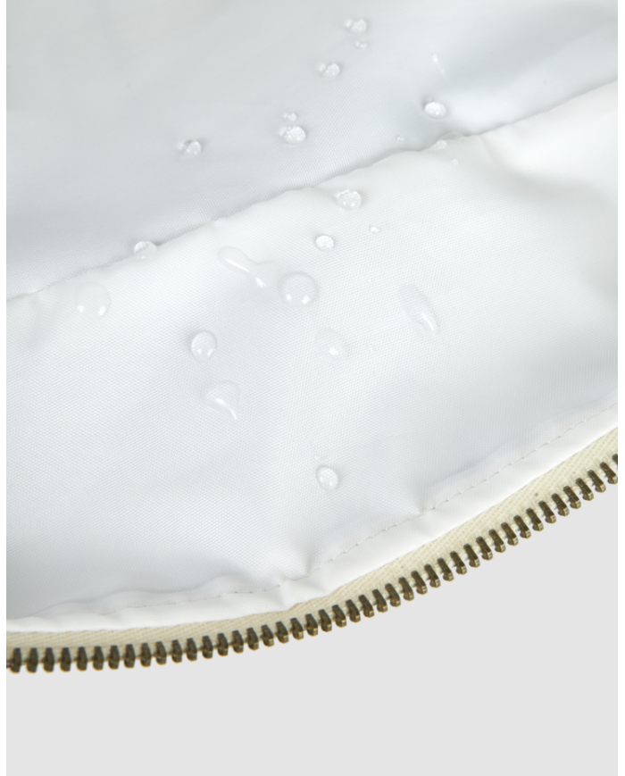 NOBODINOZ - Sac à langer imperméable pour poussette en coton bio - Hyde Park