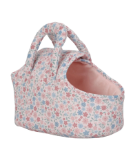 LITTLE DUTCH - Peluche dans son sac - Chat ou chien