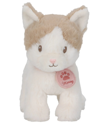 LITTLE DUTCH - Peluche dans son sac - Chat ou chien