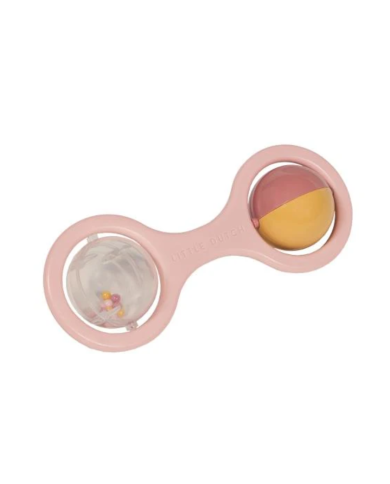 copy of Little Dutch - Cube d'activités - Butterflies