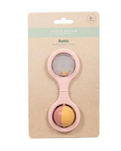 copy of Little Dutch - Cube d'activités - Butterflies