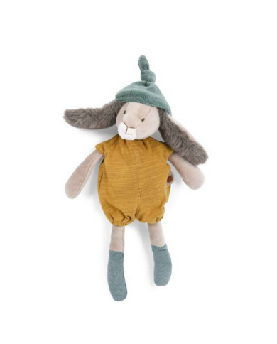 copy of Doudou lapin argile