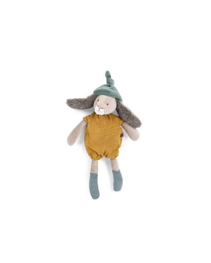 MOULIN ROTY - Petit lapin ocre - Trois petits lapins