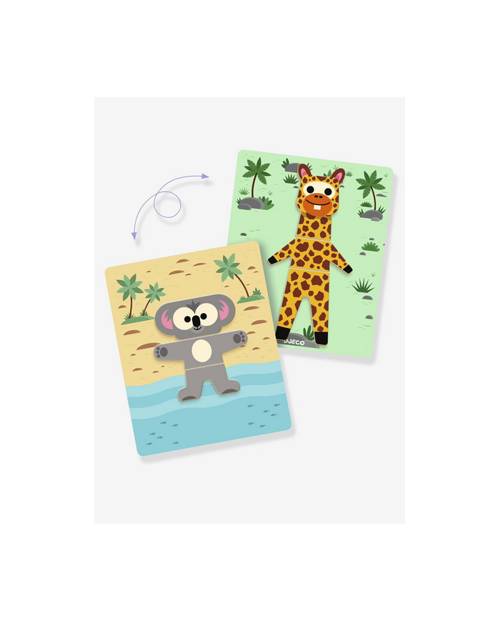 copy of DJECO - Jeux magnétique - InZeHouse