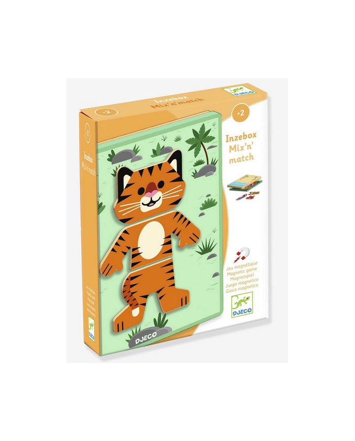 copy of DJECO - Jeux magnétique - InZeHouse