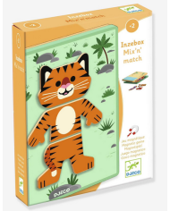 DJECO - Jeux magnétique - InZeBox