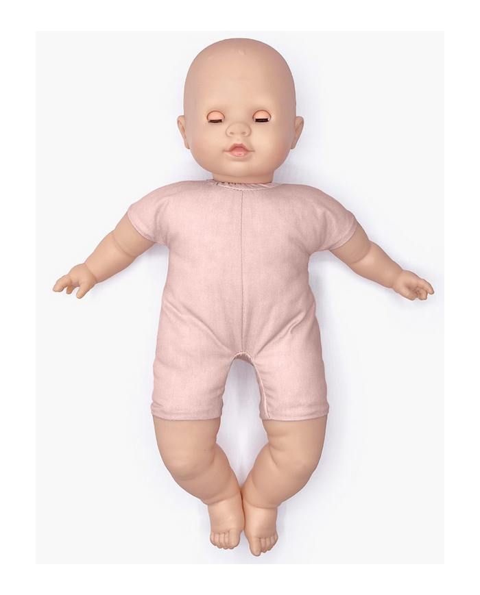 copy of MINIKANE - ONDINE - Poupée non sexuée - noire