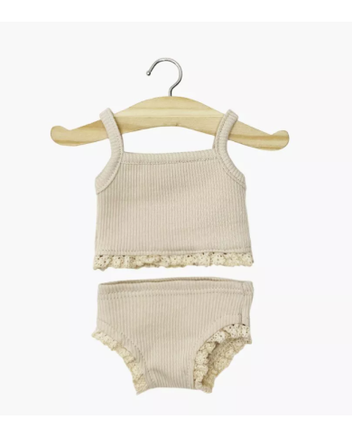 copy of MINIKANE - ONDINE - Poupée non sexuée - noire